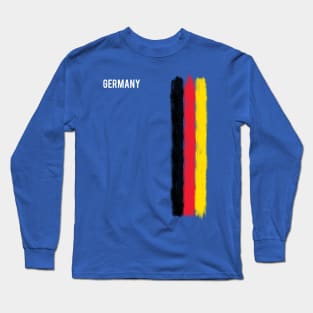 Germany Long Sleeve T-Shirt